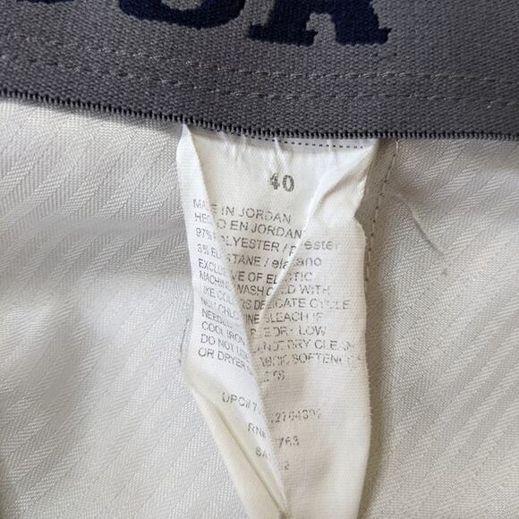 PGA Tour Men's Flat Front Shorts 40 - Picture 5 of 6